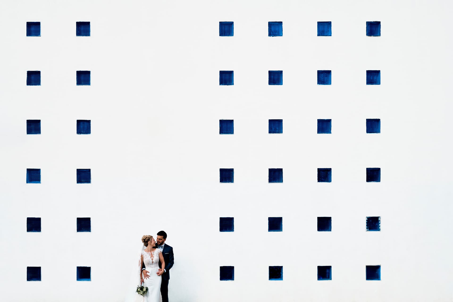 Kissmefortytimes Wedding — Photography by Xavier Martyn